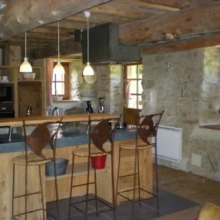度假居 House Le Clot De La Fount *