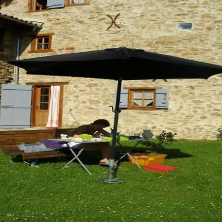 度假居 House Le Clot De La Fount *