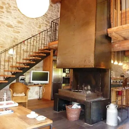 House Le Clot De La Fount